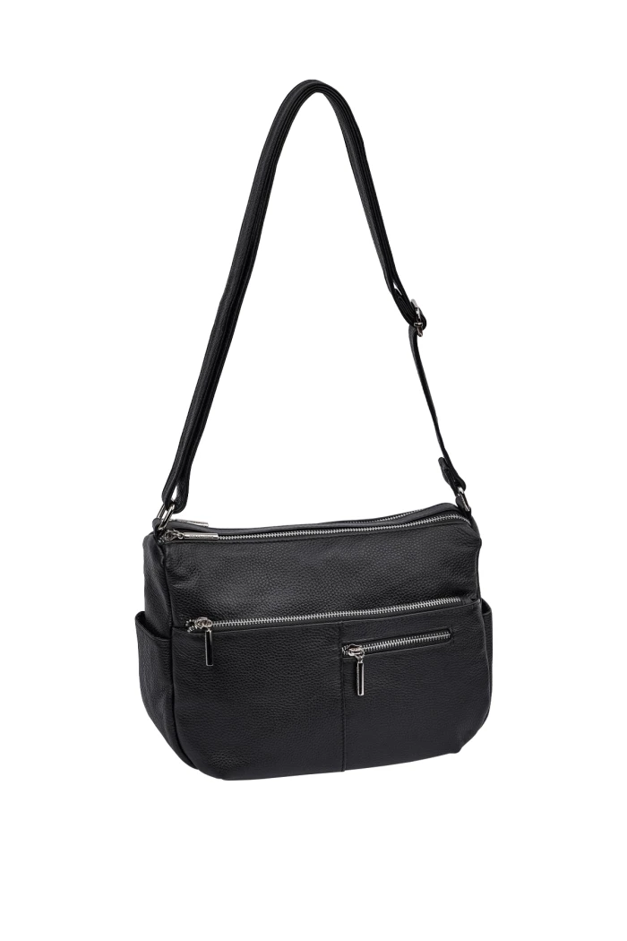 Сумка Ego Favorite 25-3804 черный<br /><span>Женская коллекция</span>