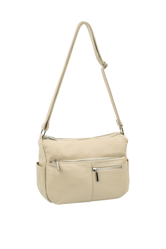 Сумка Ego Favorite 25-3804 бежевый<br /><span>Женская коллекция</span>