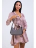 Сумка Ego Favorite 25-3805 серый<br /><span>Женская коллекция</span>