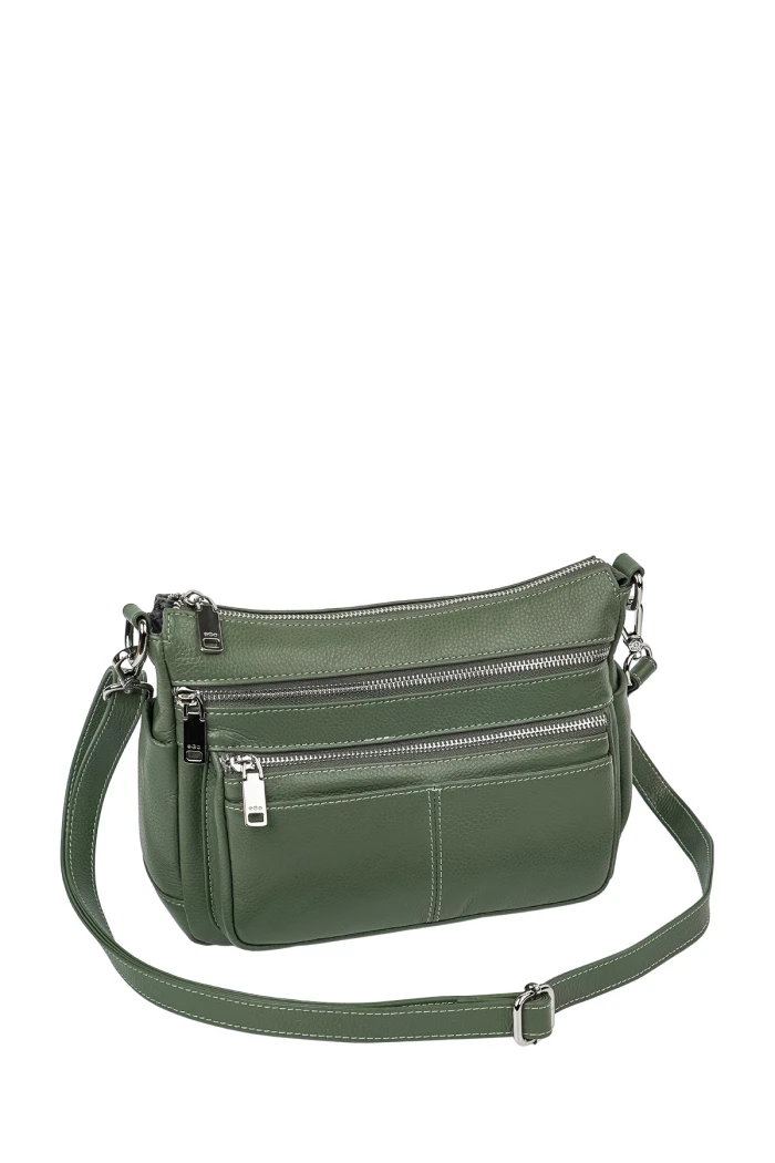 Сумка Ego Favorite 25-3807 оливковый<br /><span>Женская коллекция</span>