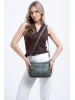 Сумка Ego Favorite 25-3807 оливковый<br /><span>Женская коллекция</span>