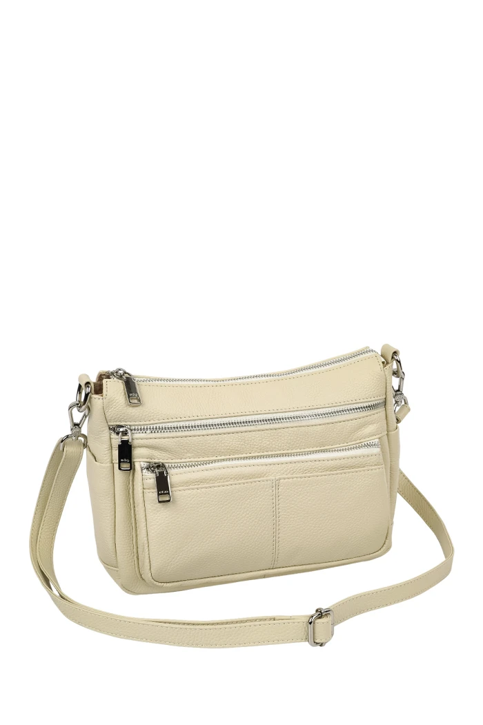 Сумка Ego Favorite 25-3807 крем<br /><span>Женская коллекция</span>