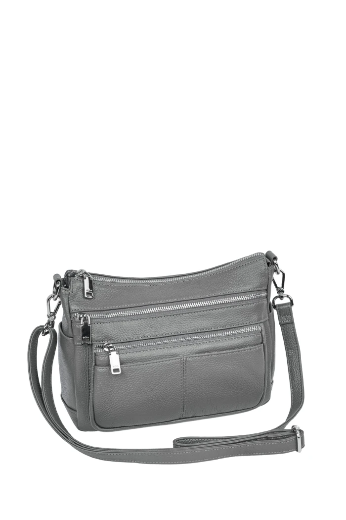 Сумка Ego Favorite 25-3807 серый<br /><span>Женская коллекция</span>
