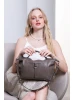 Сумка Ego Favorite 25-3904 графит<br /><span>Женская коллекция</span>