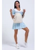 Рюкзак Ego Favorite 25-4801 крем<br /><span>Женская коллекция</span>