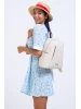 Рюкзак Ego Favorite 25-4801 крем<br /><span>Женская коллекция</span>
