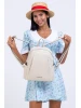 Рюкзак Ego Favorite 25-4801 крем<br /><span>Женская коллекция</span>