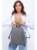 Рюкзак Ego Favorite 25-4801 серый<br /><span>Женская коллекция</span>