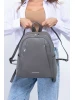 Рюкзак Ego Favorite 25-4801 серый<br /><span>Женская коллекция</span>