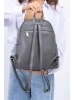 Рюкзак Ego Favorite 25-4801 серый<br /><span>Женская коллекция</span>