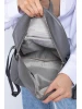 Рюкзак Ego Favorite 25-4801 серый<br /><span>Женская коллекция</span>