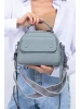 Сумка Ego Favorite 25-4902 серый<br /><span>Женская коллекция</span>