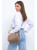 Сумка Ego Favorite 25-4903 бежевый<br /><span>Женская коллекция</span>