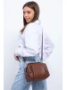 Сумка Ego Favorite 25-4903 коричневый<br /><span>Женская коллекция</span>