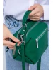 Сумка Ego Favorite 25-4903 зеленый<br /><span>Женская коллекция</span>