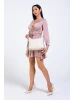 Сумка Ego Favorite 25-4915 крем<br /><span>Женская коллекция</span>