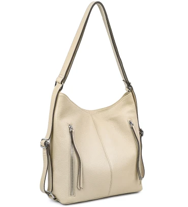 Сумка Ego Favorite 25-4923 бежевый