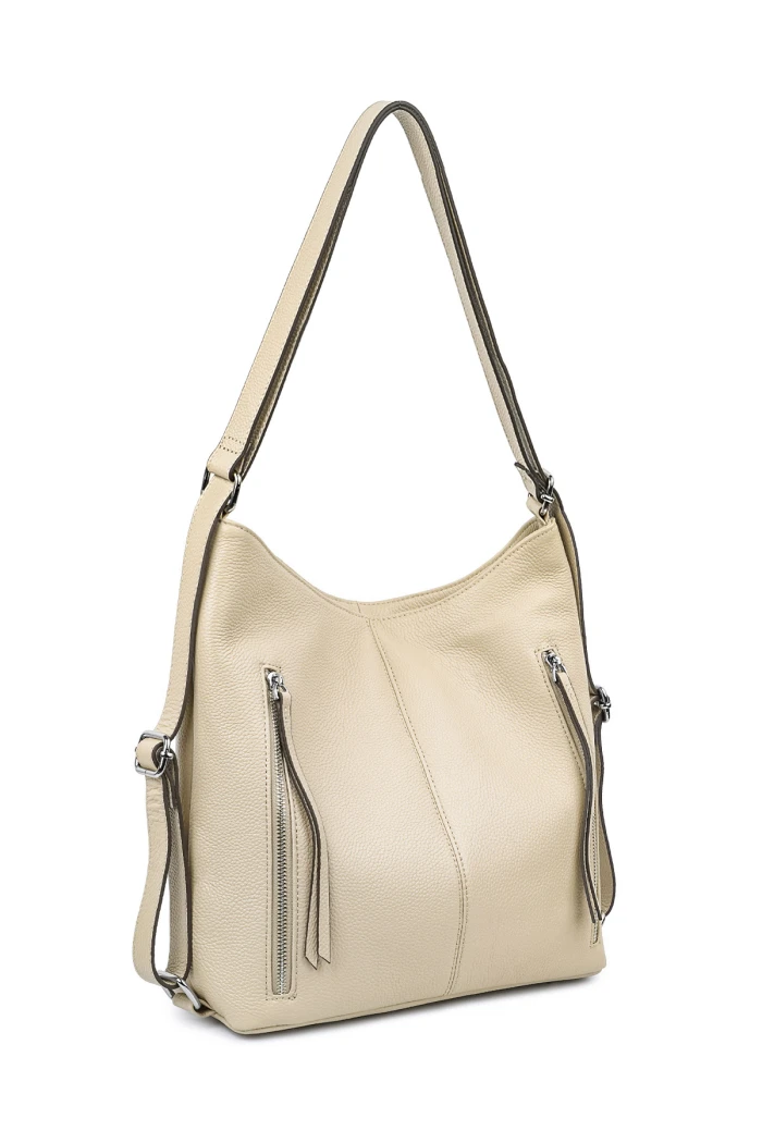 Сумка Ego Favorite 25-4923 бежевый<br /><span>Женская коллекция</span>