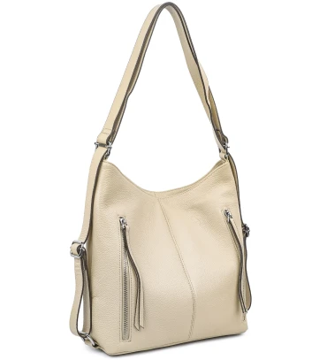 Сумка Ego Favorite 25-4923 бежевый