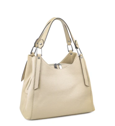 Сумка Ego Favorite 25-4927 бежевый