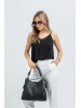 Сумка Ego Favorite 25-4927 черный<br /><span>Женская коллекция</span> Сумка Ego Favorite 25-4927 черный<br /><span>Женская коллекция</span>