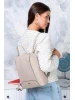 Рюкзак Ego Favorite 25-4929 бежевый<br /><span>Женская коллекция</span>