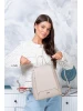 Рюкзак Ego Favorite 25-4929 бежевый<br /><span>Женская коллекция</span>
