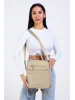 Рюкзак Ego Favorite 25-4930 бежевый<br /><span>Женская коллекция</span>