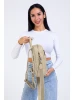 Рюкзак Ego Favorite 25-4930 бежевый<br /><span>Женская коллекция</span>