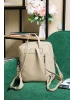 Рюкзак Ego Favorite 25-4930 бежевый<br /><span>Женская коллекция</span>