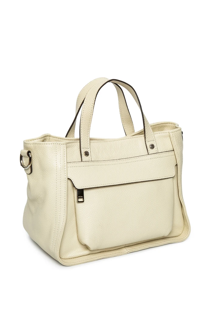 Сумка Ego Favorite 25-4933 крем<br /><span>Женская коллекция</span>