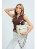 Сумка Ego Favorite 25-4933 крем<br /><span>Женская коллекция</span>