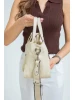 Сумка Ego Favorite 25-4933 крем<br /><span>Женская коллекция</span>