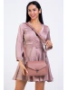 Сумка Ego Favorite 25-4938 пудра<br /><span>Женская коллекция</span>