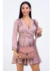 Сумка Ego Favorite 25-4938 пудра<br /><span>Женская коллекция</span>