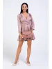 Сумка Ego Favorite 25-4938 пудра<br /><span>Женская коллекция</span>