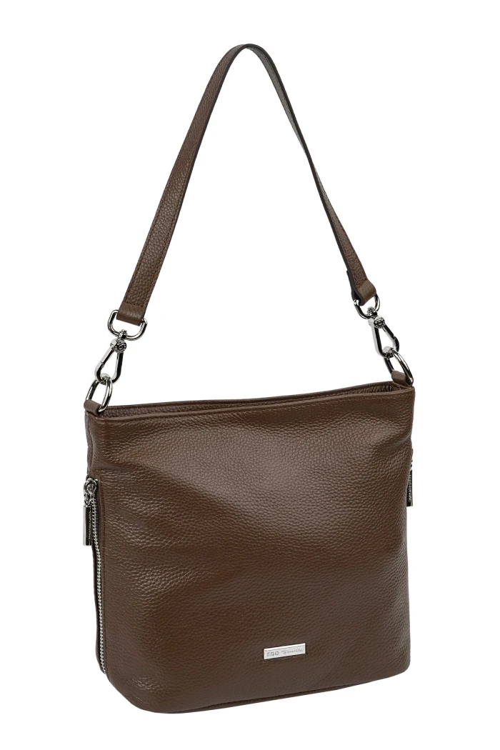 Сумка Ego Favorite 25-4941 коричневый<br /><span>Женская коллекция</span>