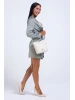 Сумка Ego Favorite 25-4941 крем<br /><span>Женская коллекция</span>