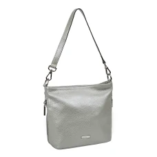 Сумка Ego Favorite 25-4941 серебро