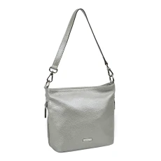 Сумка Ego Favorite 25-4941 серебро
