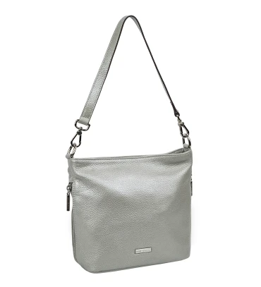 Сумка Ego Favorite 25-4941 серебро