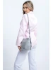 Сумка Ego Favorite 25-4941 серебро<br /><span>Женская коллекция</span>