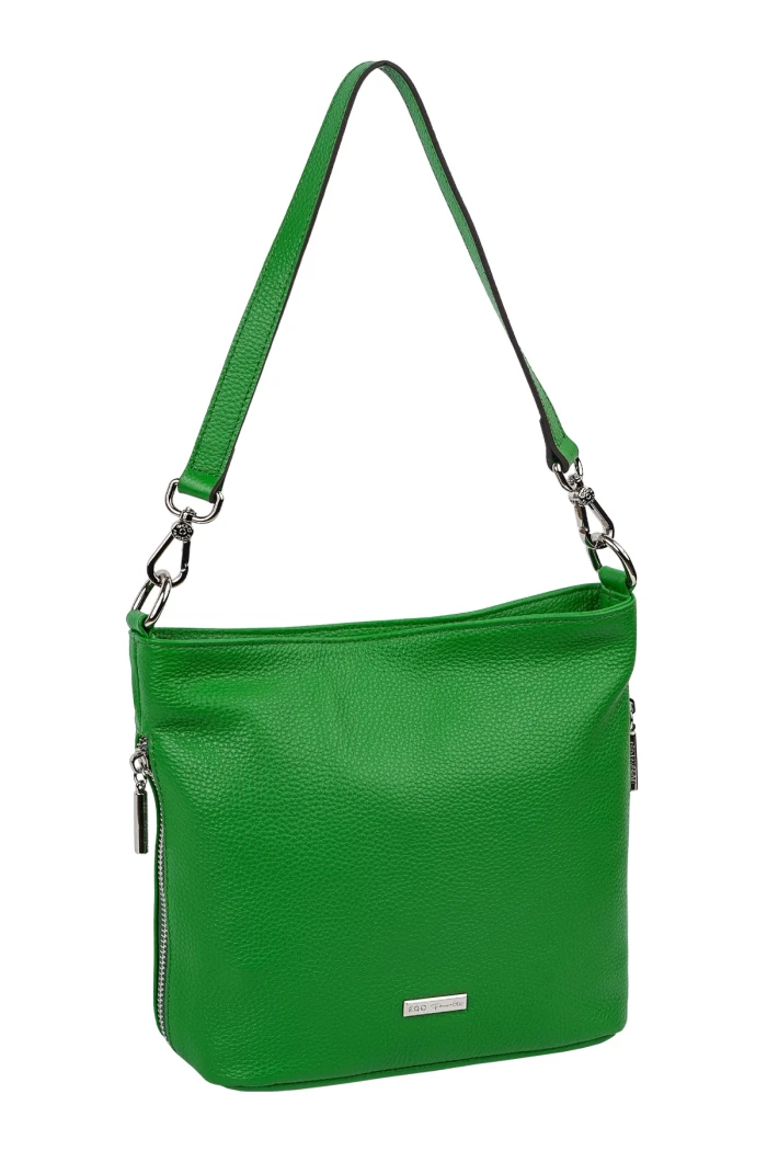 Сумка Ego Favorite 25-4941 зеленый<br /><span>Женская коллекция</span>