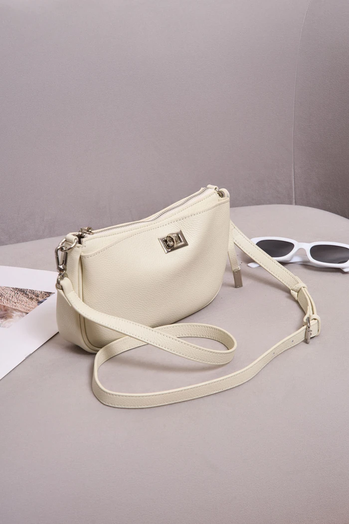 Сумка Ego Favorite 25-5201 крем<br /><span>Женская коллекция</span>