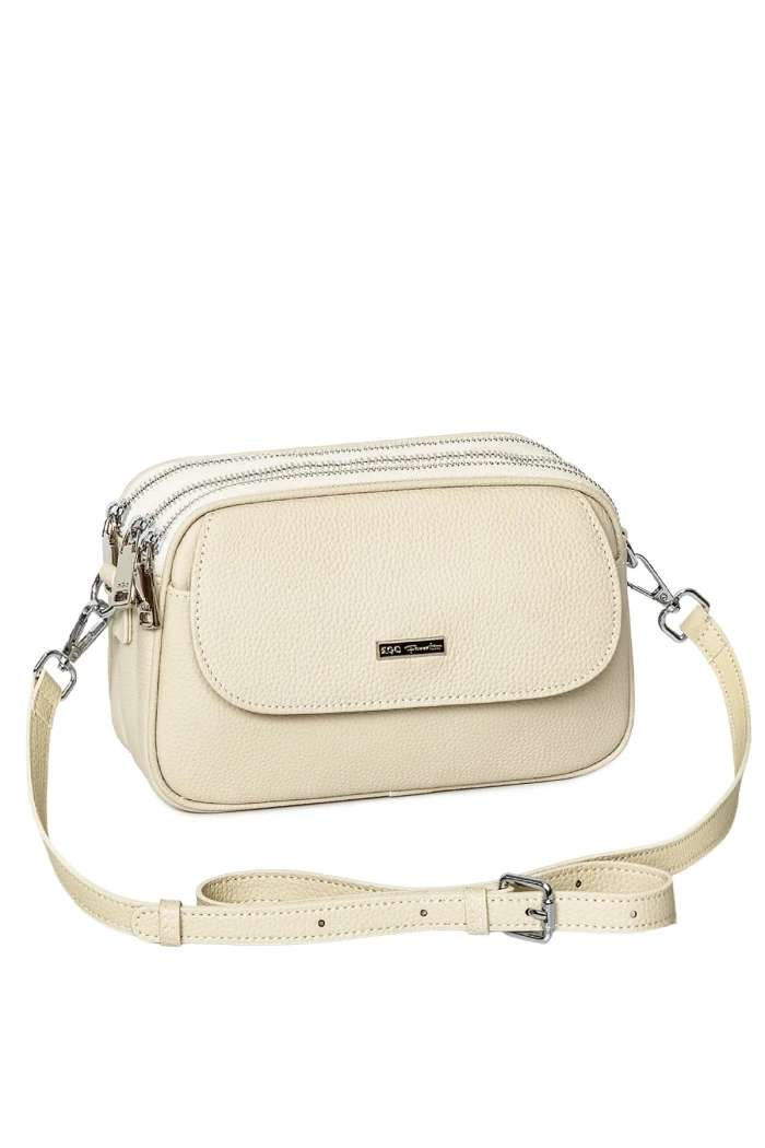 Сумка Ego Favorite 25-5202 крем<br /><span>Женская коллекция</span> Сумка Ego Favorite 25-5202 крем<br /><span>Женская коллекция</span>