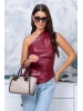 Сумка Ego Favorite 25-5308 бежевый/коричневый<br /><span>Женская коллекция</span>