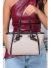 Сумка Ego Favorite 25-5308 бежевый/коричневый<br /><span>Женская коллекция</span>