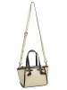 Сумка Ego Favorite 25-5308 крем/коричневый<br /><span>Женская коллекция</span>