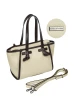 Сумка Ego Favorite 25-5308 крем/коричневый<br /><span>Женская коллекция</span>