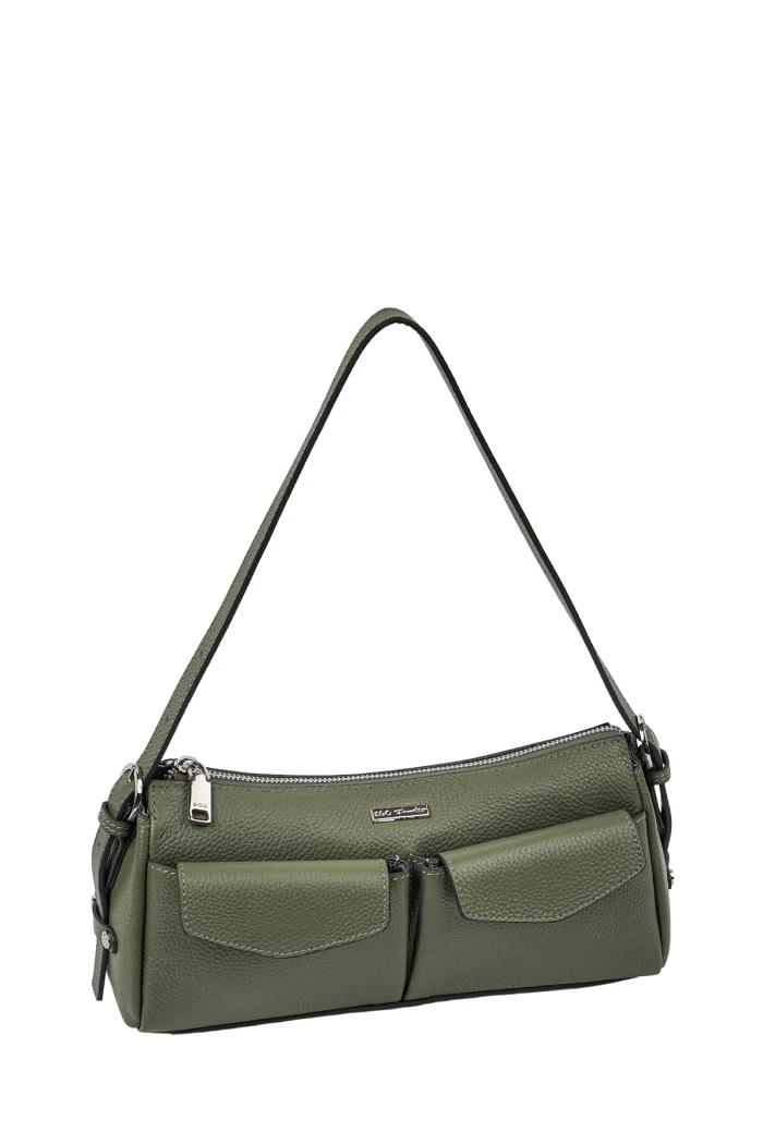Сумка Ego Favorite 25-5309 оливковый<br /><span>Женская коллекция</span>